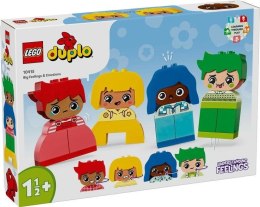 LEGO(R) DUPLO 10415 Moje uczucia i emocje LEGO(R)