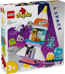 LEGO(R) DUPLO 10422 Przygoda w promie kosmicznym LEGO(R)