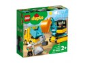 LEGO(R) DUPLO 10931 Ciężarówka i koparka gąsienico LEGO