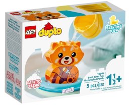 LEGO(R) DUPLO Zabawa w kąpieli: pływająca czerwona.. LEGO(R)