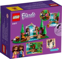 LEGO(R) FRIENDS 41677 Leśny wodospad LEGO