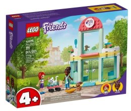 LEGO(R) FRIENDS 41695 Klinika dla zwierzątek LEGO(R)