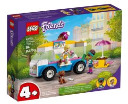 LEGO(R) FRIENDS 41715 Furgonetka z lodami LEGO(R)