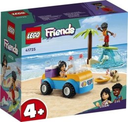 LEGO(R) FRIENDS 41725 Zabawa z łazikiem plażowym LEGO(R)