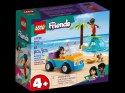 LEGO(R) FRIENDS 41725 Zabawa z łazikiem plażowym LEGO