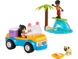 LEGO(R) FRIENDS 41725 Zabawa z łazikiem plażowym LEGO