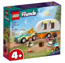 LEGO(R) FRIENDS 41726 Wakacyjna wyprawa na biwak LEGO(R)