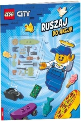 Lego City. Ruszaj do akcji! Ameet