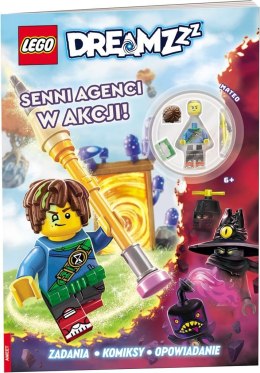 Lego Dreamzzz. Senni Agenci w akcji! Ameet