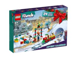 Lego FRIENDS 41758 Kalendarz adwentowy 2023 LEGO(R)