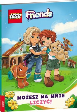 Lego Friends. Możesz na mnie liczyć! Ameet