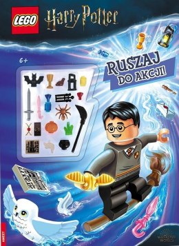 Lego Harry Potter. Ruszaj do akcji! Ameet