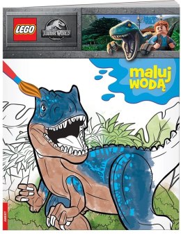 Lego Jurassic World. Maluj wodą Ameet