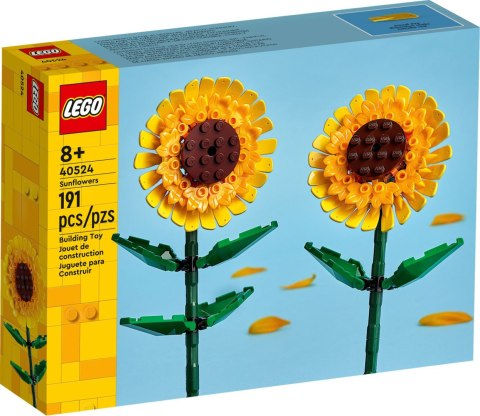 Lego MERCHANDISE 40524 Słoneczniki LEGO(R)