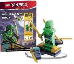 Lego Ninjago. Nieustraszeni Ninja Ameet