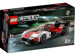 Lego SPEED CHAMPIONS 76916 Porsche 963 LEGO(R)