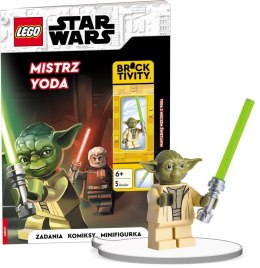 Lego Star Wars. Mistrz Yoda Ameet