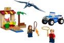 LEGO(R) JURRASIC WORLD Pościg za pteranodonem LEGO