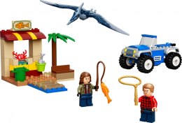 LEGO(R) JURRASIC WORLD Pościg za pteranodonem LEGO