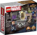 LEGO(R) MARVEL 76253 Kwatera Strażników Galaktyki LEGO