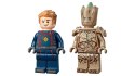 LEGO(R) MARVEL 76253 Kwatera Strażników Galaktyki LEGO