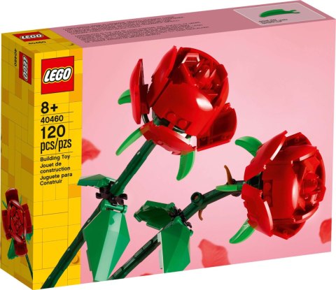 LEGO(R) MERCHANDISE 40460 Róże LEGO