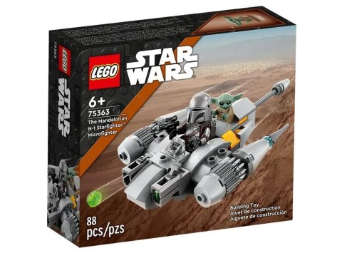 LEGO(R) STAR WARS 75363 Myśliwiec N-1... LEGO(R)