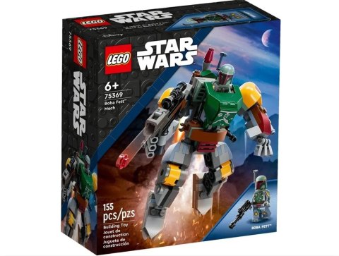 LEGO(R) STAR WARS 75369 Mech Boby Fetta LEGO(R)