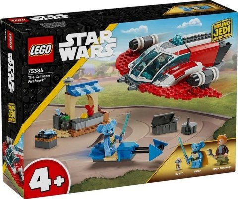 LEGO(R) STAR WARS 75384 Karmazynowy Jastrząb LEGO(R)