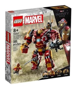 LEGO(R) SUPER HEROES 76247 Hulkbuster: bitwa o Wak.. LEGO(R)