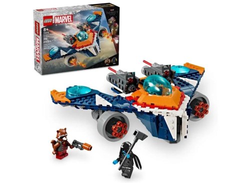 LEGO(R) SUPER HEROES 76278 Warbird Rocketa LEGO(R)