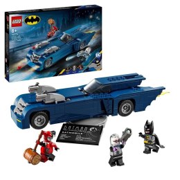 LEGO(R) SUPER HEROES Batman z batmobilem ... LEGO(R)