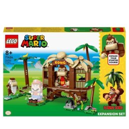 LEGO(R) SUPER MARIO 71424 Domek na drzewie Donkey... LEGO(R)