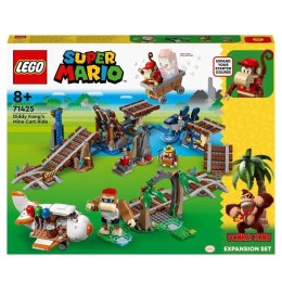 LEGO(R) SUPER MARIO 71425 Przejażdżka wagonikiem D.. LEGO(R)