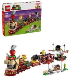 LEGO(R) SUPER MARIO 71437 Bowser i pociąg ekspresowy LEGO(R)