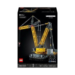 LEGO(R) TECHNIC 42146 Żuraw gąsienicowy Liebherr LEGO(R)