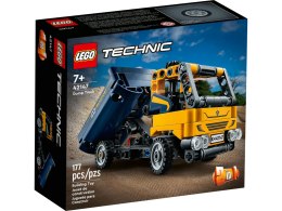 LEGO(R) TECHNIC 42147 Wywrotka LEGO