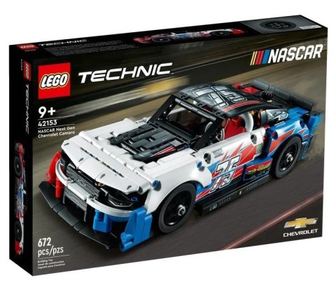 LEGO(R) TECHNIC 42153 Chevrolet Camaro ZL1 NASCAR LEGO(R)