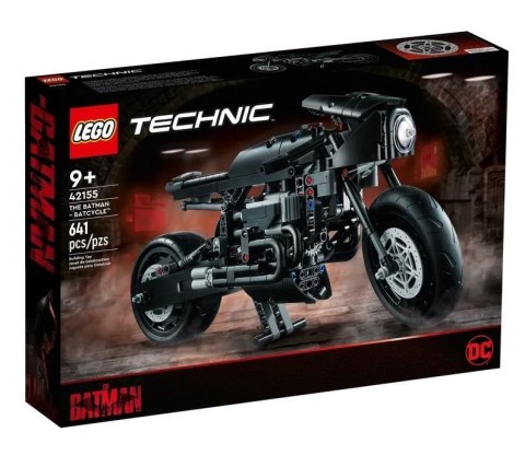 LEGO(R) TECHNIC 42155 Batman - Batmotor LEGO(R)