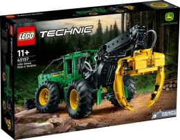 LEGO(R) TECHNIC 42157 Ciągnik zrywkowy John Deere LEGO(R)