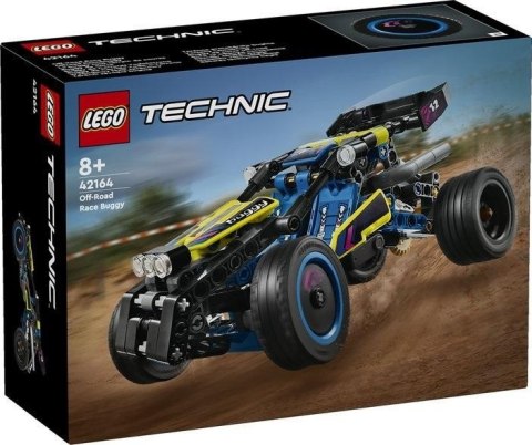 LEGO(R) TECHNIC 42164 Wyścigowy łazik terenowy LEGO(R)