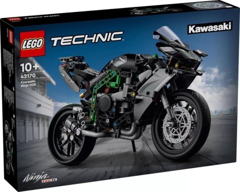 LEGO(R) TECHNIC 42170 Kawasaki Ninja H2R LEGO(R)