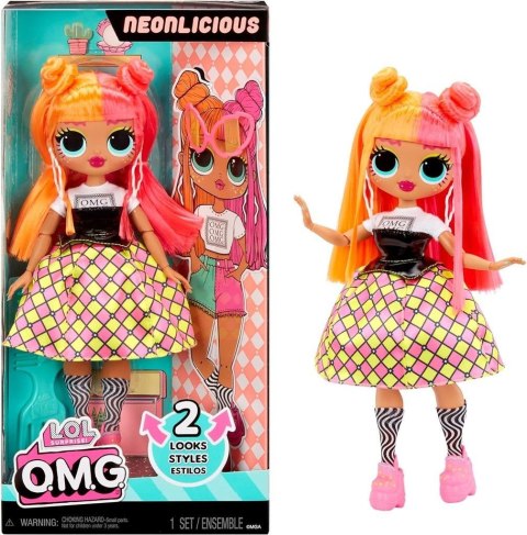 LOL Surprise OMG HoS Doll - Neonlicious MGA