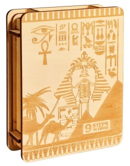 Łamigłówka ESCAPE BOX - Sphinx Secret - poziom 4/4 G3