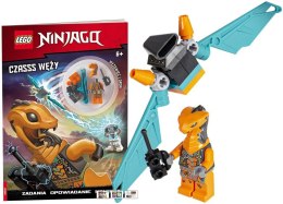 Lego(R) Ninjago(R) Czasss węży Ameet