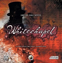 Listy z Whitechapel GALAKTA GALAKTA