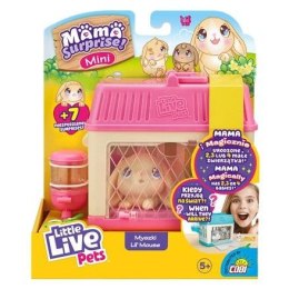 Little Live Pets. Mama surprise mini Króliczek Cobi