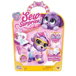 Little Live Pets. Maskotka Sew Surprise fiolet Cobi