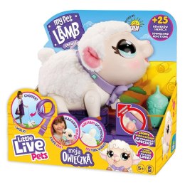 Little Live Pets. Owieczka Cobi