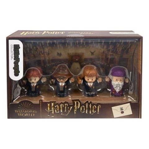 Little People Harry Potter i Kamień filozoficzny Mattel